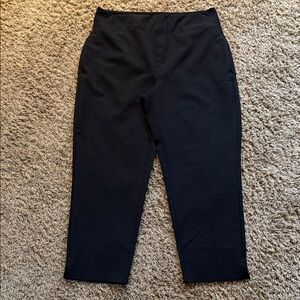 Kirkland Signature Men's Classic Black Dress Pants